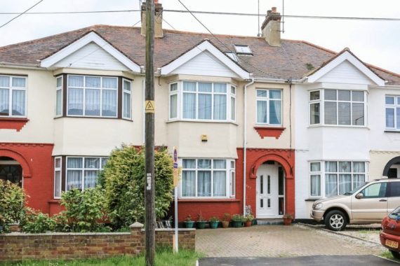 4 Bedroom Terraced
